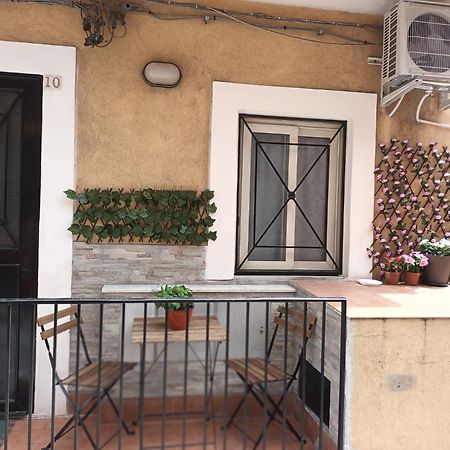Le Case Del Cortile CTA Exterior foto