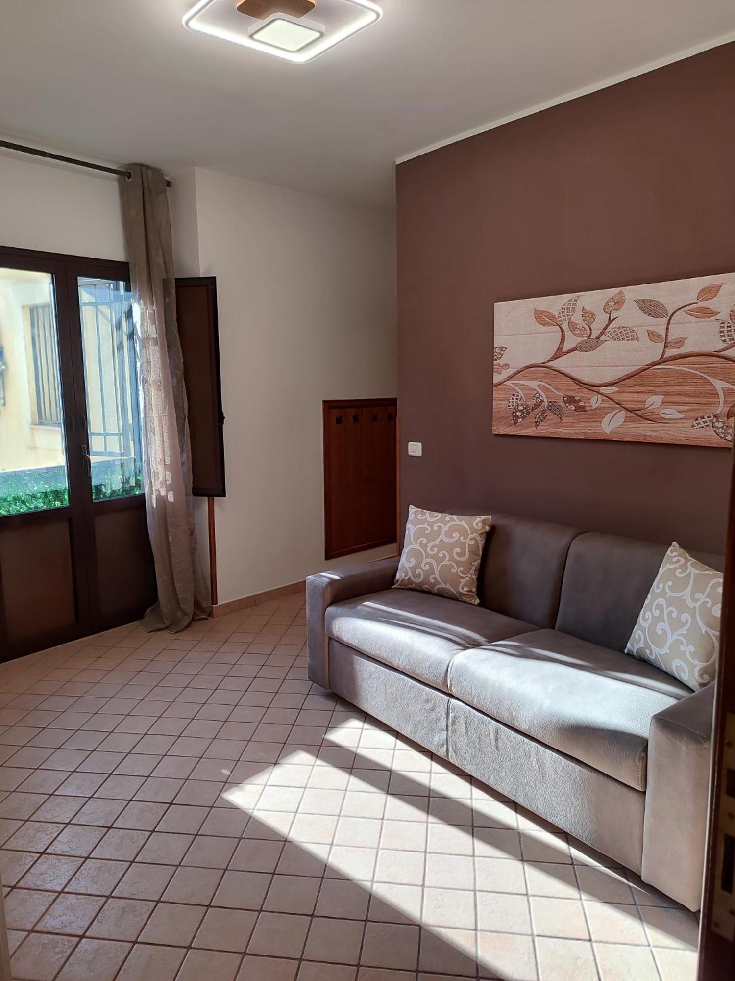 Le Case Del Cortile CTA Exterior foto