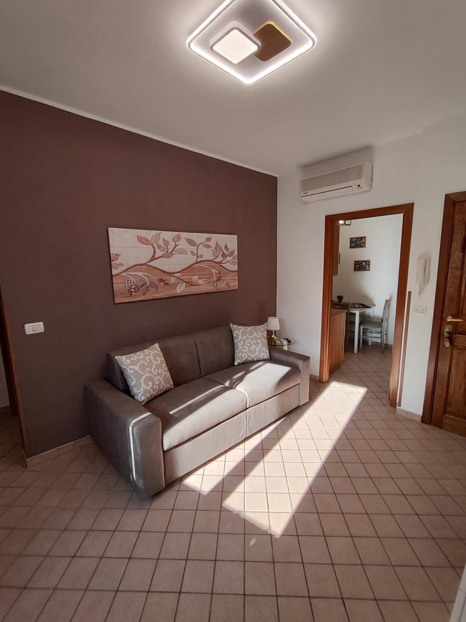 Le Case Del Cortile CTA Exterior foto