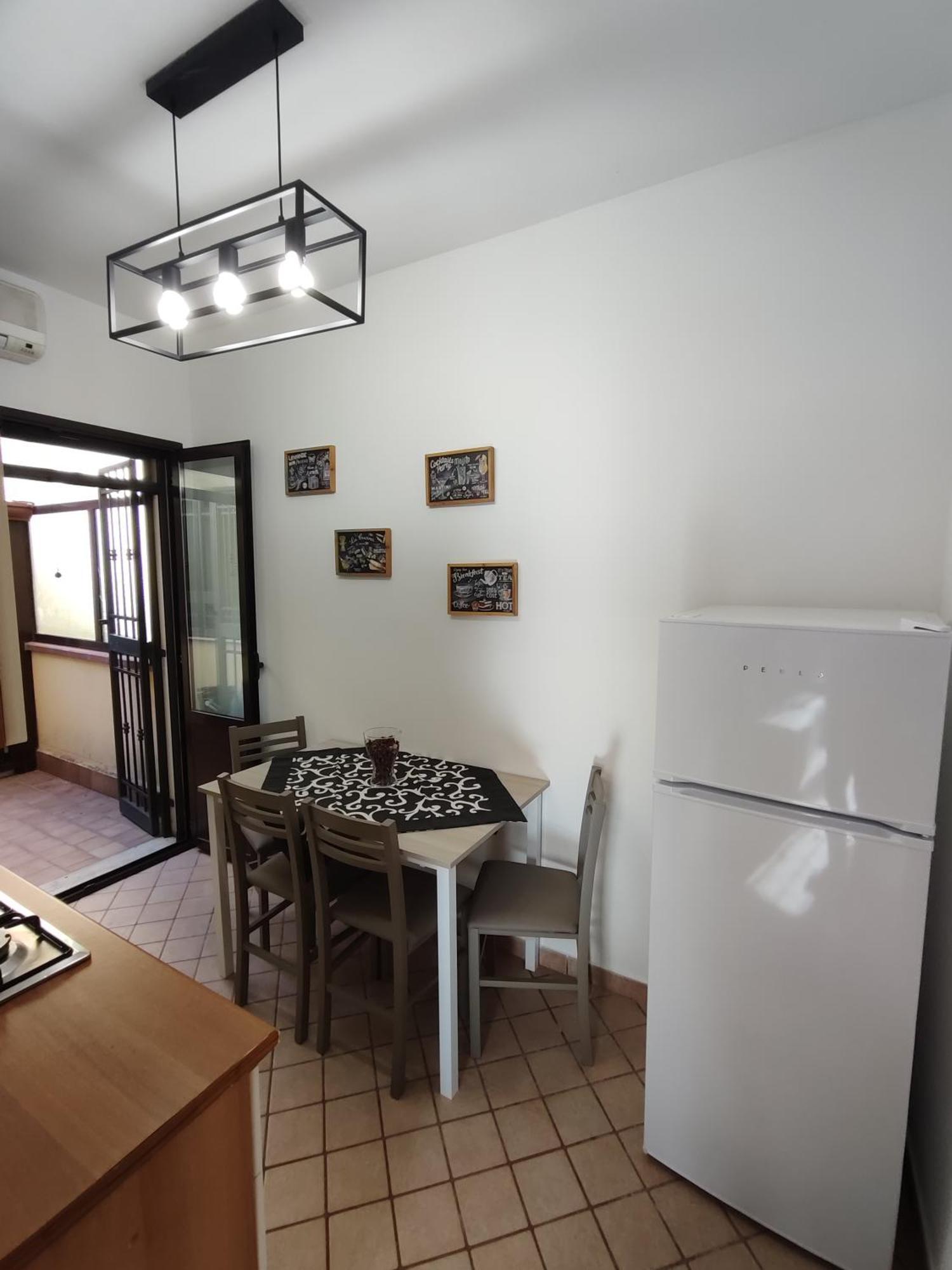 Le Case Del Cortile CTA Exterior foto