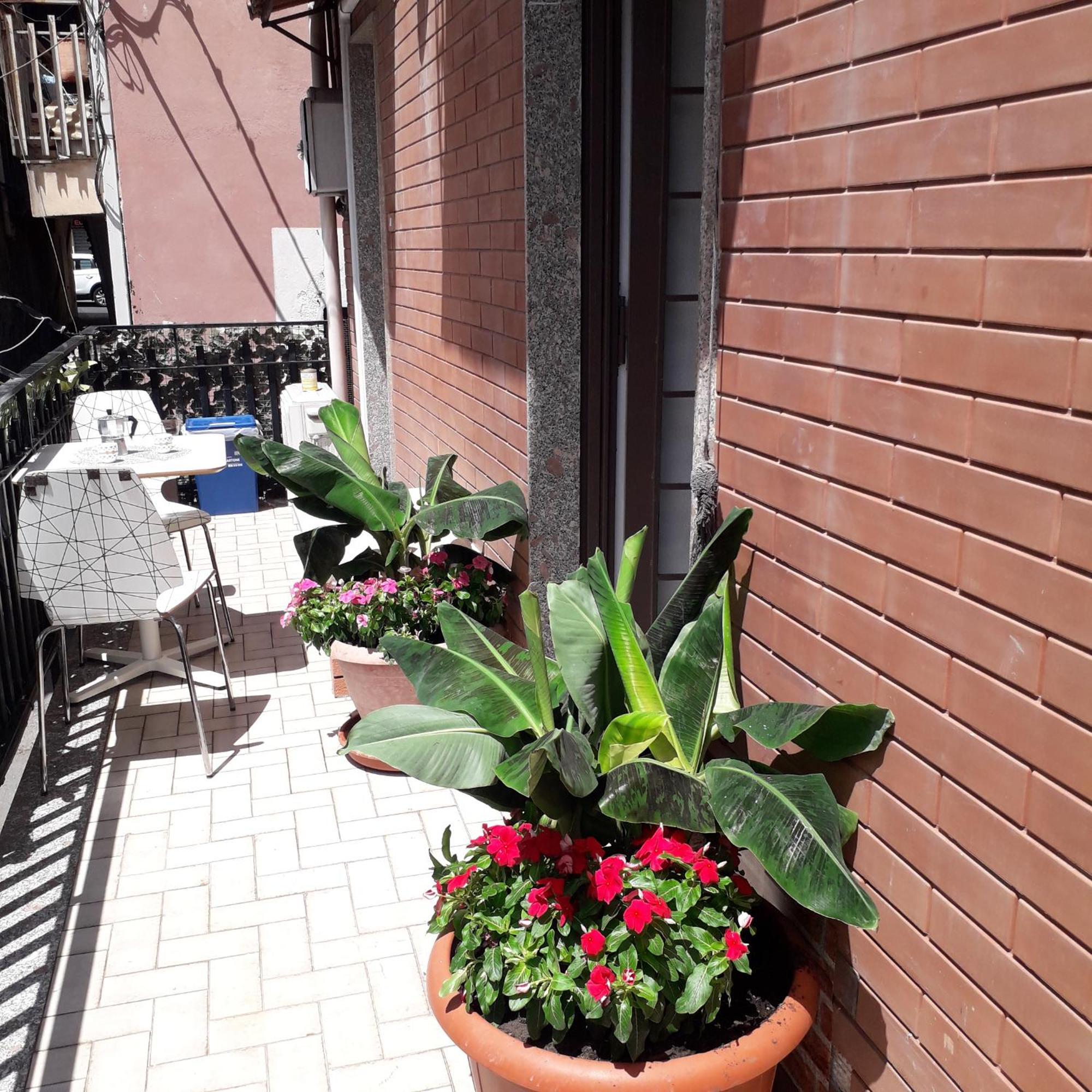 Le Case Del Cortile CTA Exterior foto