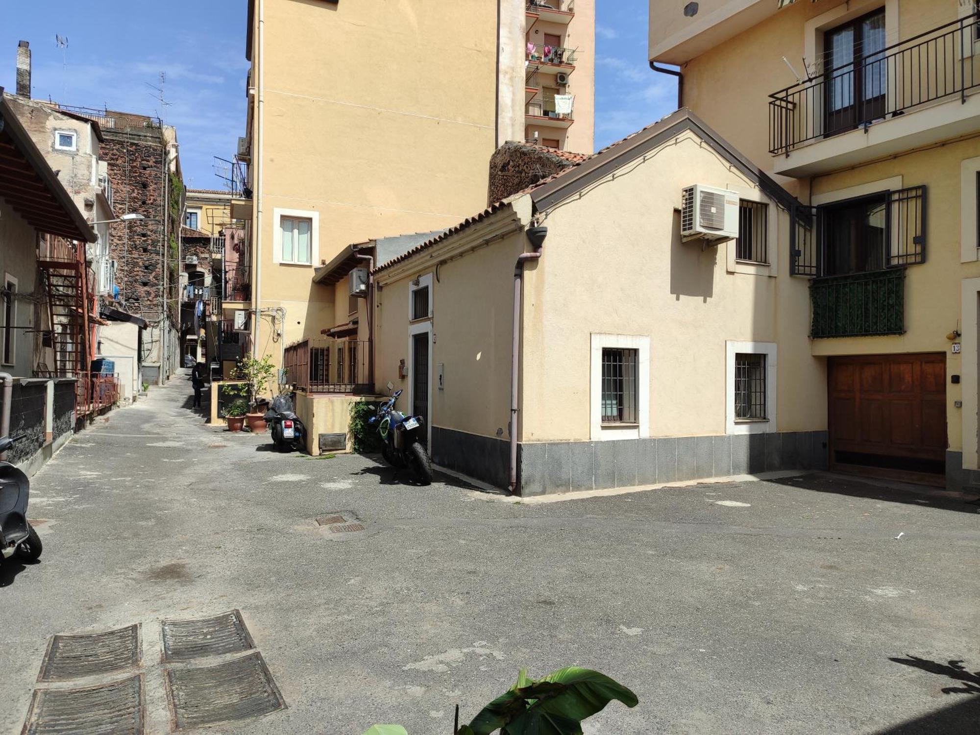 Le Case Del Cortile CTA Exterior foto