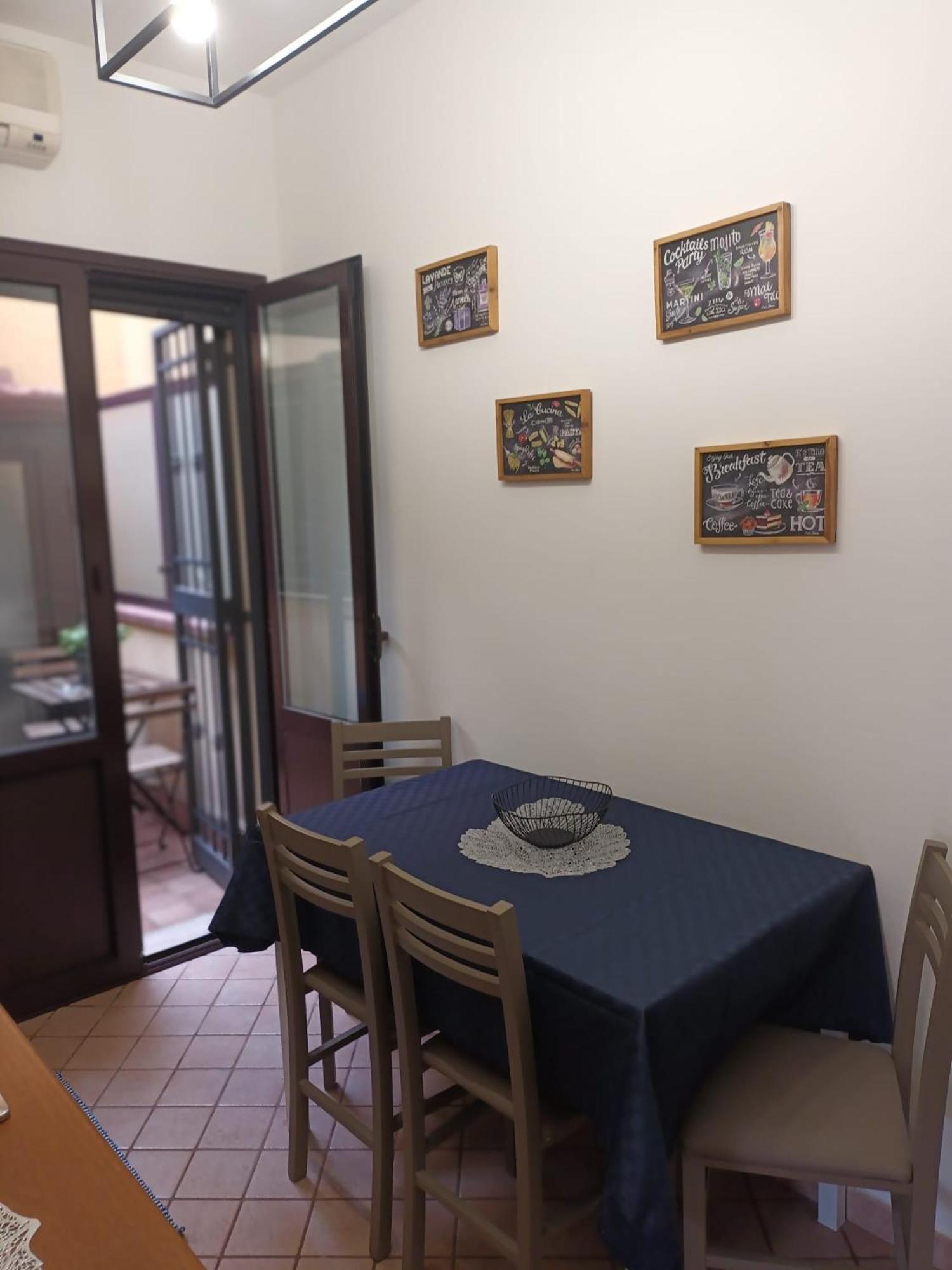 Le Case Del Cortile CTA Exterior foto