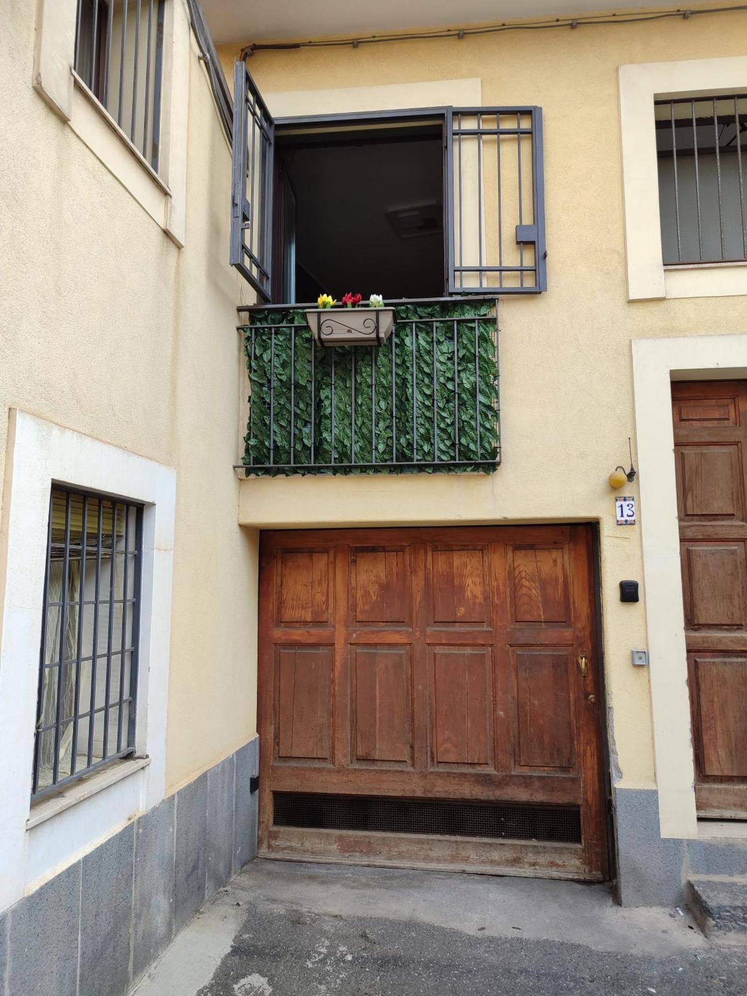 Le Case Del Cortile CTA Exterior foto