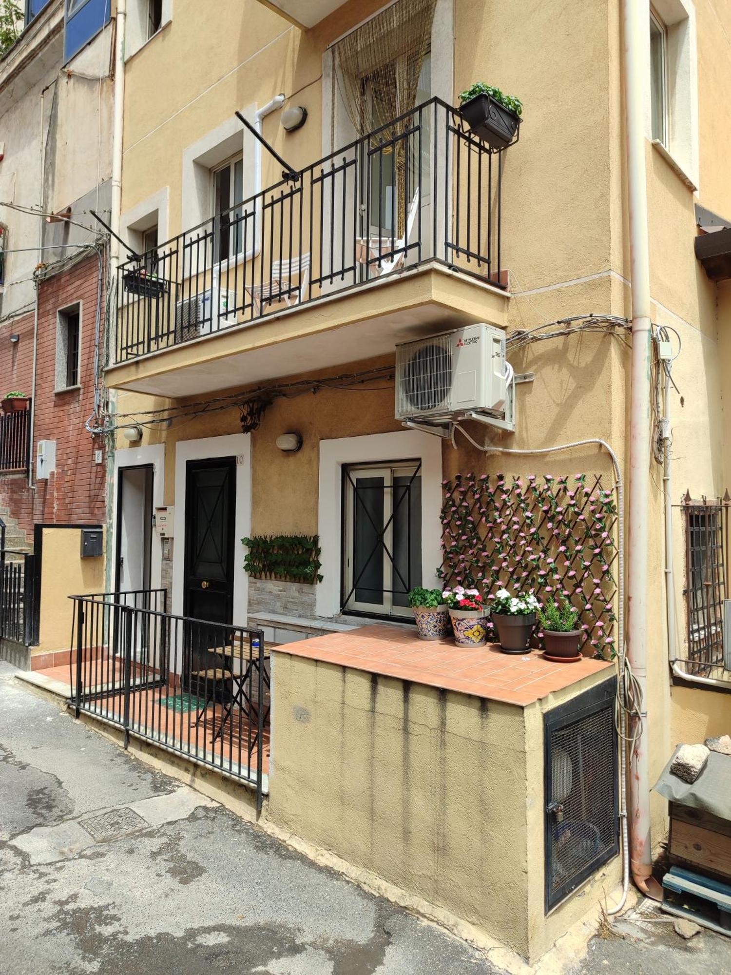 Le Case Del Cortile CTA Exterior foto