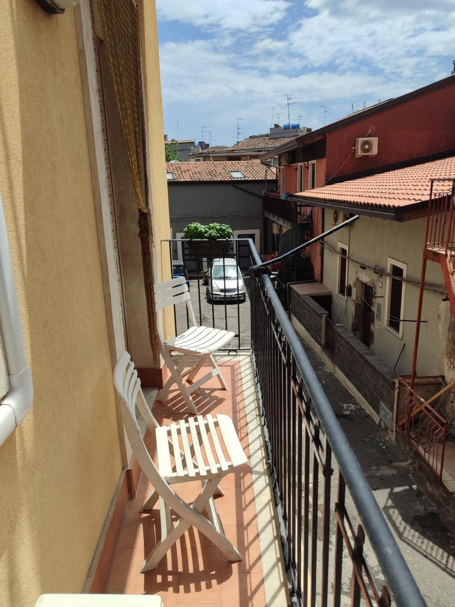 Le Case Del Cortile CTA Exterior foto