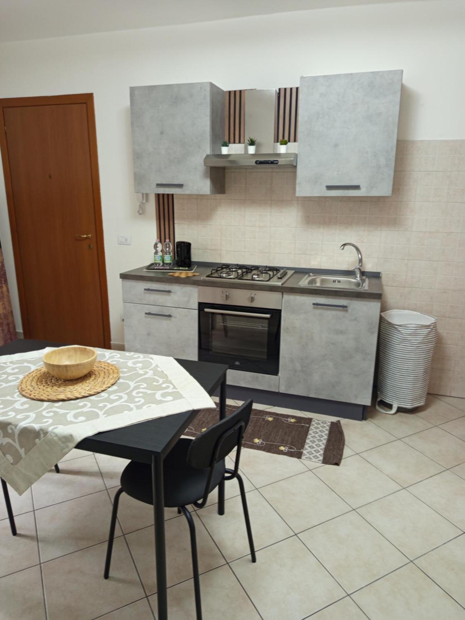 Le Case Del Cortile CTA Exterior foto